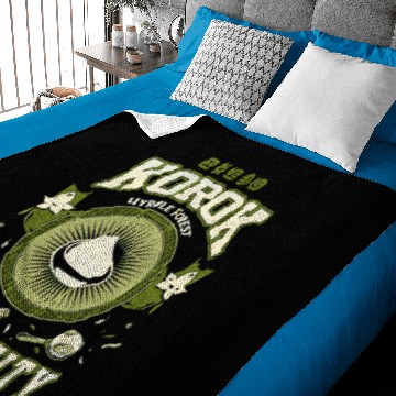 Discover Korok University Baby Blankets