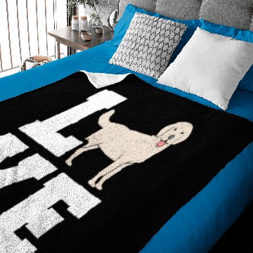 Discover Labrador Baby Blankets