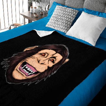 Discover Monkey Uncle Chimpanzee Baby Blankets