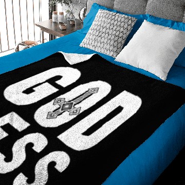 Discover Atheism Atheist Baby Blankets