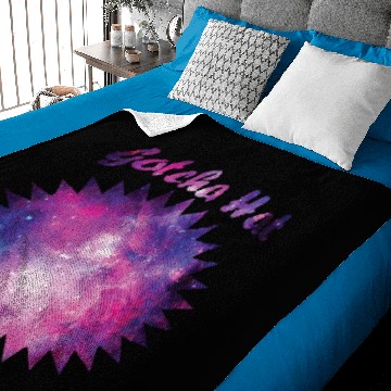 Discover gotcha hat Baby Blankets