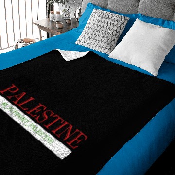 Discover FREE PALESTINE Baby Blankets
