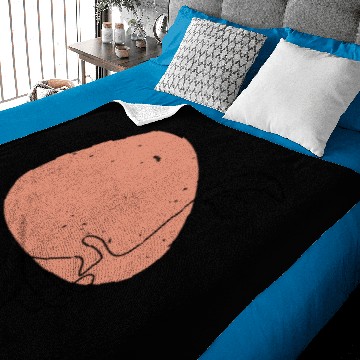 Discover Classic Aesthetic Midface Baby Blankets