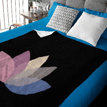 Discover Lotus Baby Blankets