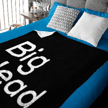 Discover big head Baby Blankets