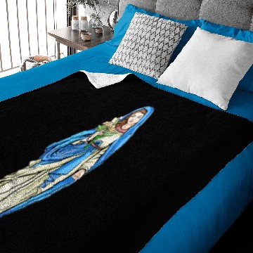 Discover Catholic Baby Blankets