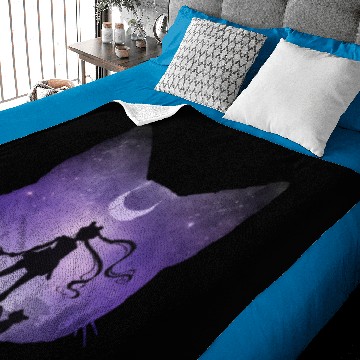 Discover Sailor Moon Baby Blankets
