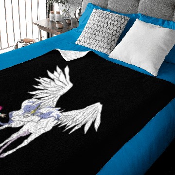 Discover Sailor Moon Pegasus Baby Blankets