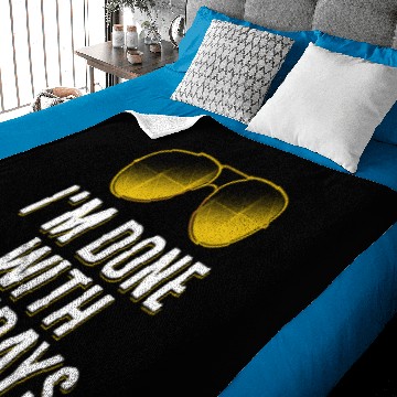 Discover I Hate Mondays Baby Blankets