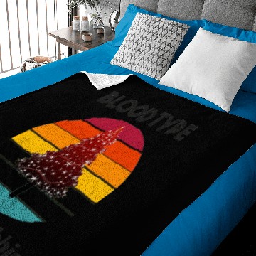 Discover blood type little debbie Baby Blankets