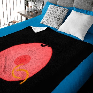 Discover Cocktail mixology for the house bar „Negroni“ Baby Blankets