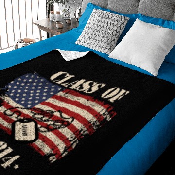 Discover DD214, Army, Soldier, Class of DD-214 Baby Blankets