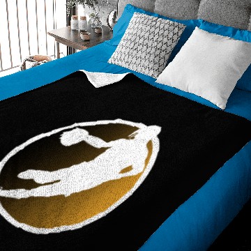 Discover Academy One Logo Baby Blankets