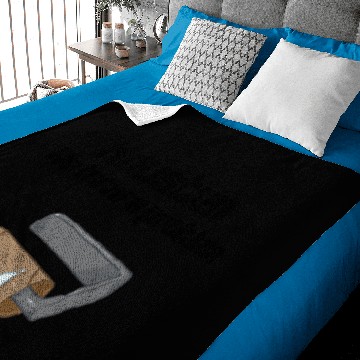 Discover Houston We have a problem Baby Blankets