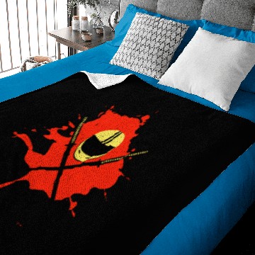 Discover Kill Bill Cult Baby Blankets