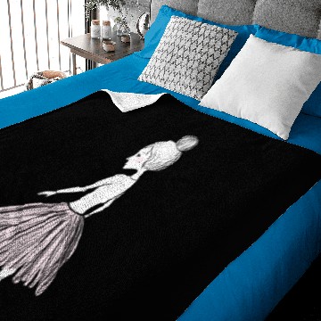 Discover Ballerina Baby Blankets