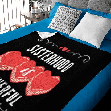 Discover Sisterhood Is Global Baby Blankets