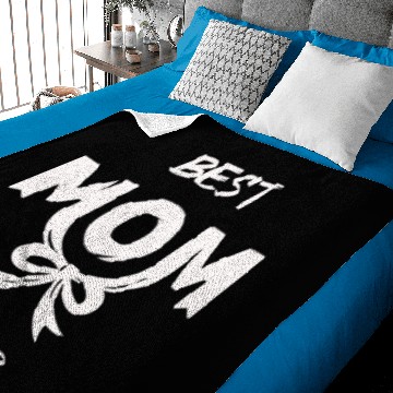 Discover best mom ever Baby Blankets