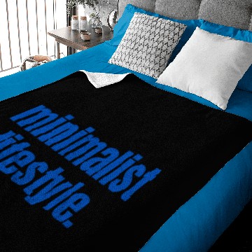 Discover minimalist lifestyle Baby Blankets