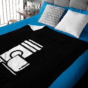 Discover But First Coffee Puns Baby Blankets