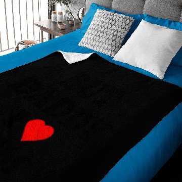 Discover But Daddy I Love Him Baby Blankets