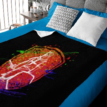 Discover Shield Knights Templar Warrior Baby Blankets