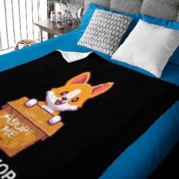 Discover Adopt ME Baby Blankets