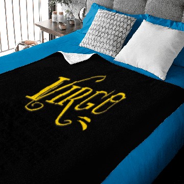 Discover virgo beautiful loving amazing Baby Blankets