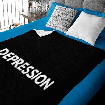 Discover Depression Baby Blankets