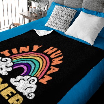 Discover Daycare Teacher Baby Blankets