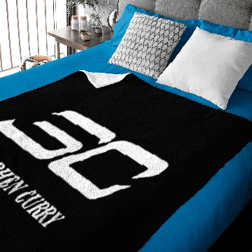 Discover STEPHEN CURRY SC Baby Blankets