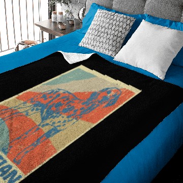 Discover Dalmatian Vintage Baby Blankets