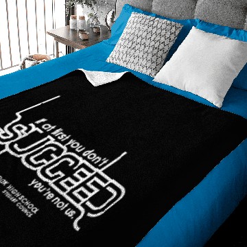 Discover Millbrook High School Student Council Baby Blankets