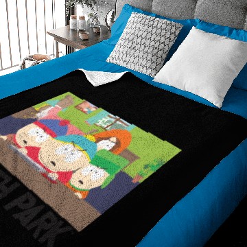 Discover South Park MemeGift Baby Blankets