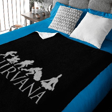 Discover Nirvana t and Baby Blankets men and women T