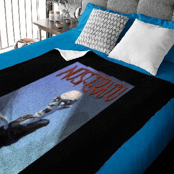 Discover Nosferatu Baby Blankets