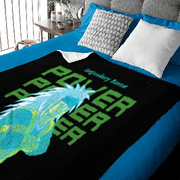 Discover Legendary Master Jiraiya Baby Blankets