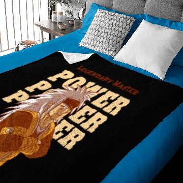 Discover Legendary Master Jiraiya Baby Blankets