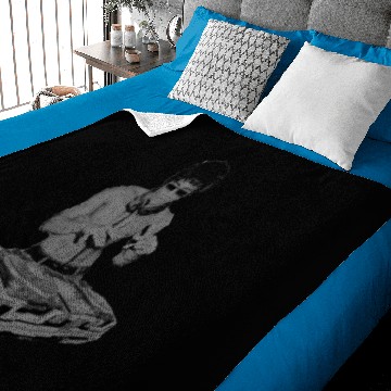 Discover bruce lee dj Baby Blankets Baby Blankets