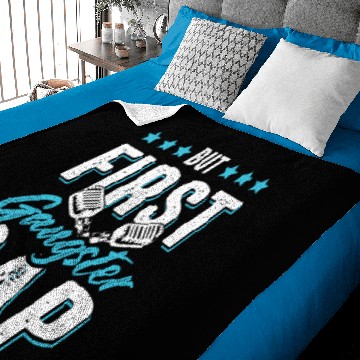 Discover gangster rap Baby Blankets