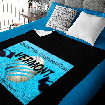 Discover VERMONT Baby Blankets