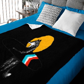 Discover HERE COMES THE SUN Baby Blankets