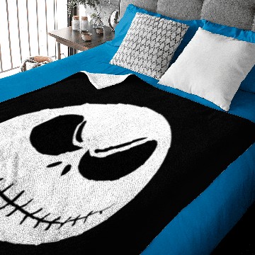 Discover jack skellington 2 Baby Blankets