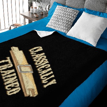 Discover Classically Trained Baby Blankets