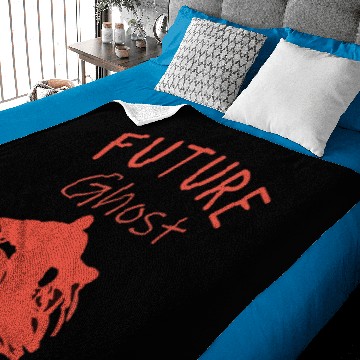 Discover future ghost Baby Blankets