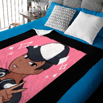 Discover the shining coolness Baby Blankets