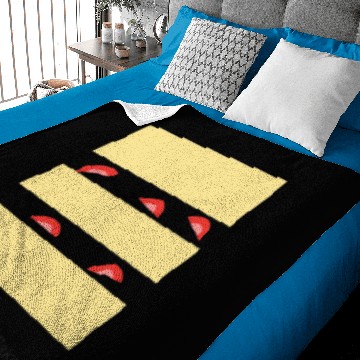 Discover strawberry shortcake classic Baby Blankets