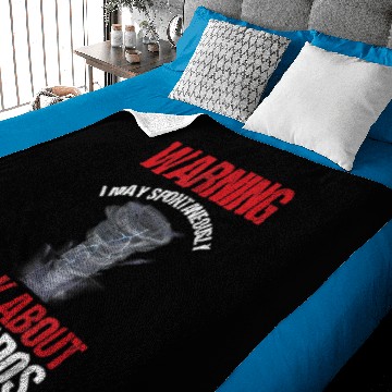 Discover Chasing Storm Chaser Weather Hurricane Tornado Twi Baby Blankets