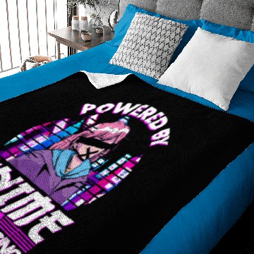 Discover Yaoi Crossdressing Femboy Baby Blankets