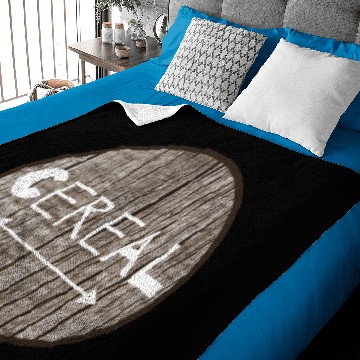 Discover Cereal Baby Blankets